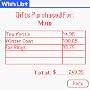 WishList downloadable Software