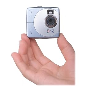 SiPix Stylecam Blink II Digital Camera by SiPix