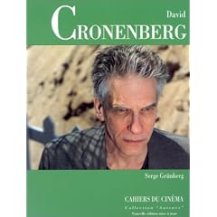 David Cronenberg
