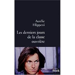 Les Derniers Jours de la classe ouvri�re
