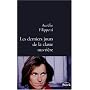 Les Derniers Jours de la classe ouvri�re de Aur�lie Filippetti