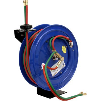 Deluxe Welding Hose Reel 75