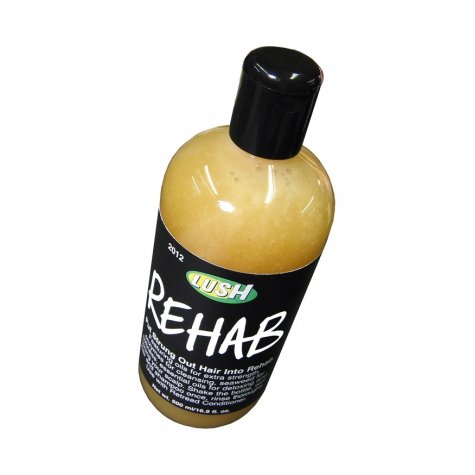 Rehab Shampoo by LUSH