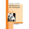 Einf�hrung in die P�dagogik (Juventa Paperback)