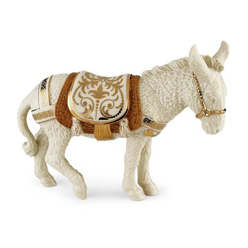 Lenox First Blessing Standing Donkey