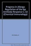 Regulation of the IgE Antibody Response