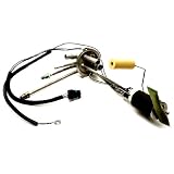 Delphi HP10022 Fuel Pump and Hanger Assembly with Sending Unit by Delphi