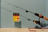 Buzz Stix 24 Med. Action with Buzz Reel