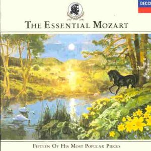 CD-Charts  Music : The Essential Mozart