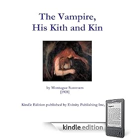 The Vampire, His Kith and Kin