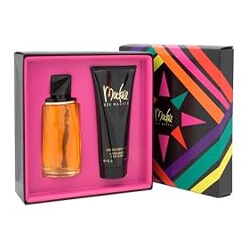 Mackie By Bob Mackie For Women. Set-edt Spray 3.3 Ounces & Body Lotion 6.8 Ounces