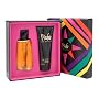 Mackie By Bob Mackie For Women. Set-edt Spray 3.3 Ounces & Body Lotion 6.8 Ounces