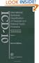 International Statistical Classification of Diseases and Health Related Problems (The) ICD-10, Volume 1: Tabular List (Second Edition, Tenth Revision)