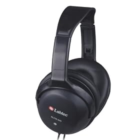 Labtec Elite 825 Headphones