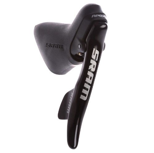 SRAM Apex DoubleTap Right Lever - 10-Speed, Black