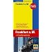 Falk Stadtplan Extra Standardfaltung Frankfurt a. M. / Offenbach