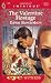 Book Valentine Hostage (Eyewitness) (Harlequin Intrigue, No 406)