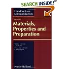 Materials, Properties and Preparation (Handbook on Semiconductors) Vol. 3 ( a and b)... by S. Mahajan