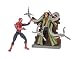 Search : Spider-Man 2: The Movie > Battle Attack Spider-Man Action Figure
