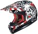 HJC SPX SKULLY MC1 MOTORCYCLE Off-Road-Helmet