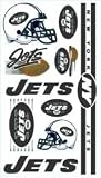 Sporting Goods : New York Jets Temporary Tattoos