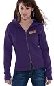 Phoenix Suns Women's Quilted Full Zip Hooded Jacket - by Alyssa Milano