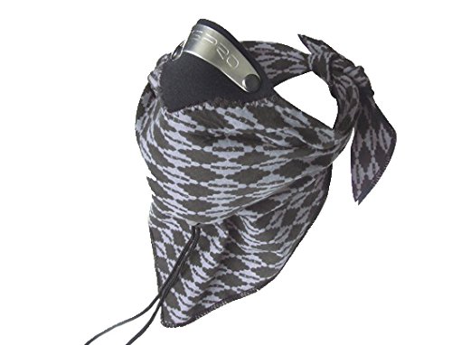 Bandit Scarf by Respro