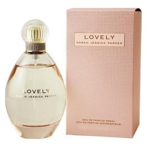 Lovely Sarah Jessica Parker for Women 3.4 Eau De Parfume Spray