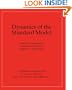 Dynamics of the Standard Model (Cambridge Monographs on Particle Physics, Nuclear Physics and Cosmology)