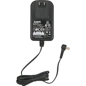 Casio AD-12ML Adapter and Power Supply by 