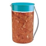 Mr. Coffee Replacement Ice Tea Maker Pitcher, REPLACEMENT PITCHER