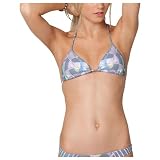 O'Neill Junior's Trinity Triangle Swimsuit Top