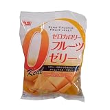 ASフーズ ゼロカロリーゼリーマンゴー味 8個×20袋