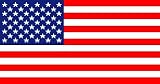 Polyester II America Flag 20' x 30'