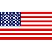 3 x 5 ft US United States Nylon Flag Embroidered stars - sewn stripes