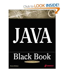 Java Black Book: The Java Book Programmers Turn To First