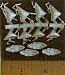 Age of Sail 1/1200th Miniatures: Caravel (4)