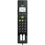 IPEVO Skype USB Handset with LCD (black)
