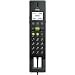 IPEVO Skype USB Handset with LCD (black)