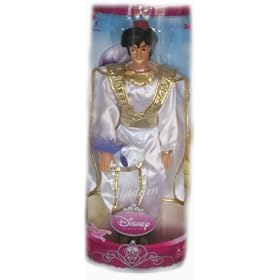Disney Princess Aladdin Doll by Disney