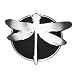 COHEED AND CAMBRIA - Dragonfly - Belt Buckle