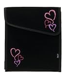 Hearts Litter Bag
