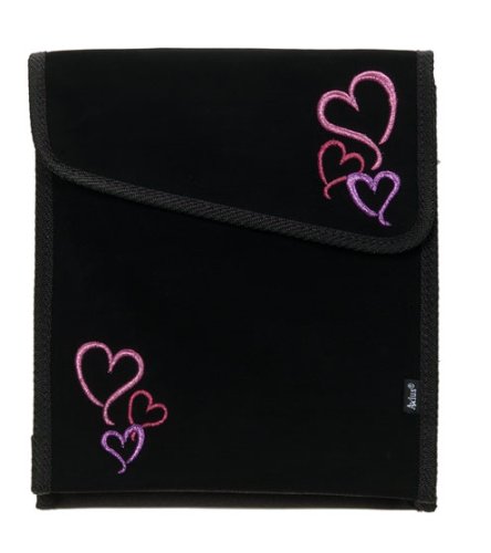 Hearts Litter Bag