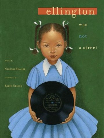 Ntozake Shange