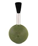 Hama Medium Lens Blower Brush Green 40mm Dia Bulb