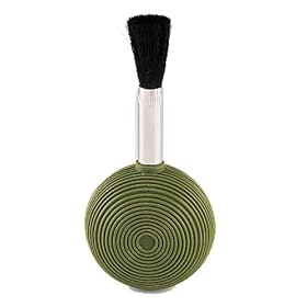 Hama Medium Lens Blower Brush Green 40mm Dia Bulb