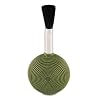 Hama Medium Lens Blower Brush Green 40mm Dia Bulb