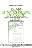Revue L'Harmattan  / Islam et nationalisme en Algérie