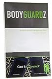 BodyGuardZ Scratch-Proof Full Body Protection Film for BlackBerry Torch 980 ....