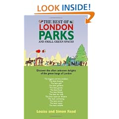 The Best of London Parks: And Small Green Spaces